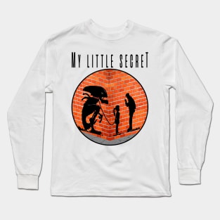 Aliens Xenomorph Long Sleeve T-Shirt